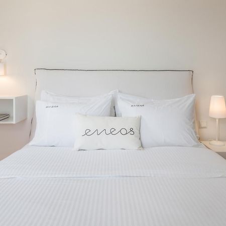 Eneos Kythnos Beach Villas-Elegant And Comfort Villas Oda fotoğraf