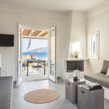 Eneos Kythnos Beach Villas-Elegant And Comfort Villas Oda fotoğraf