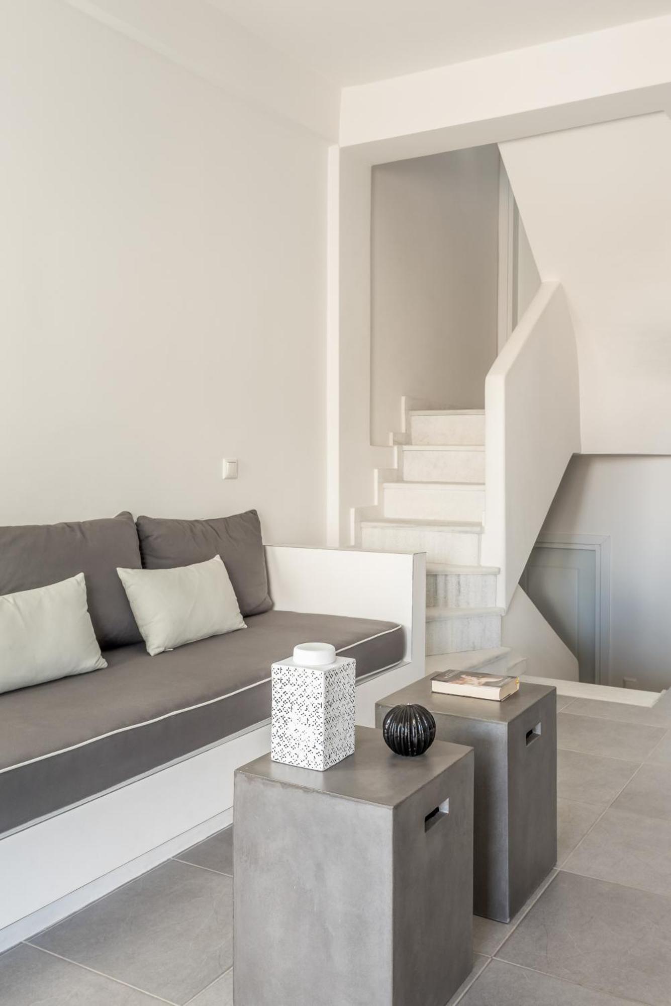 Eneos Kythnos Beach Villas-Elegant And Comfort Villas Oda fotoğraf