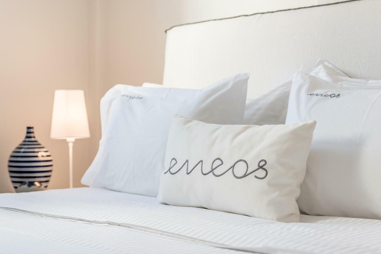 Eneos Kythnos Beach Villas-Elegant And Comfort Villas Dış mekan fotoğraf